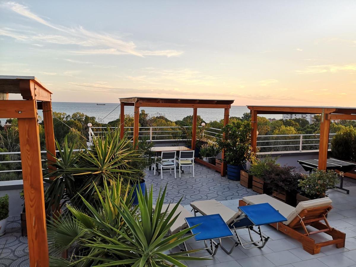 Nando'S Apartment 3 Durres Exterior photo